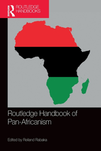 Routledge Handbook of Pan-Africanism