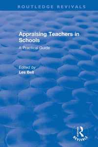 Appraising Teachers in Schools
