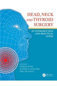 Head, Neck and Thyroid Surgery