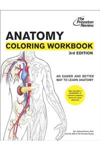 Anatomy Coloring Workbook