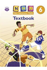 New Heinemann Maths Yr6 Easy Buy Textbook Pack 2002