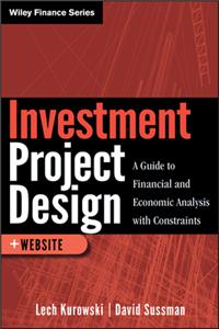 Investment Project Design + We