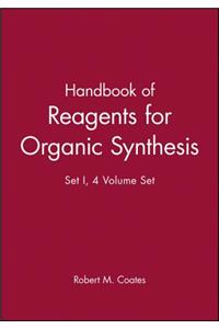 Handbook of Reagents for Organic Synthesis Set I 4V ST