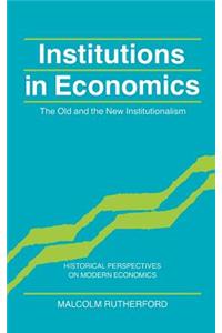 Institutions in Economics