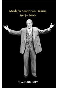 Modern American Drama, 1945–2000