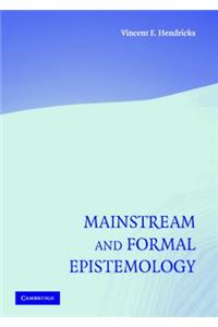 Mainstream and Formal Epistemology