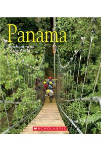 Panama (Enchantment of the World)