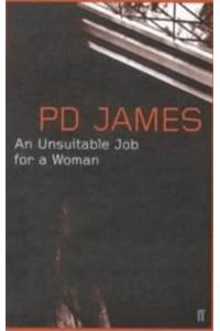 An Unsuitable Job For A Woman