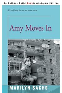 Amy Moves in