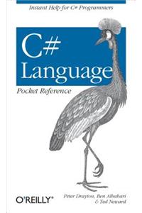 C# Language Pocket Reference