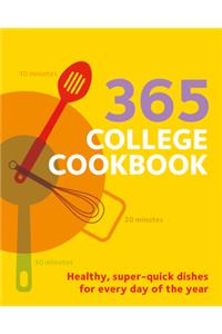 365 College Cookbook