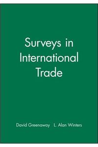 Surveys in International Trade