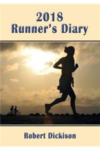 2018 Runner's Diary