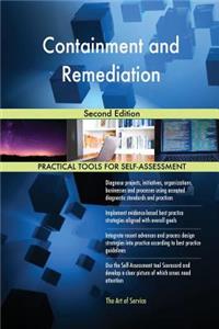 Containment and Remediation Second Edition
