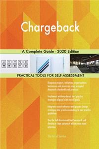 Chargeback A Complete Guide - 2020 Edition