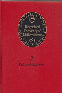 Biological Dict Mathematicians