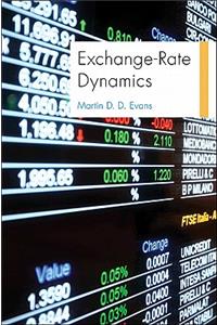 Exchange-Rate Dynamics