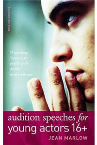 Audition Speeches for Young Actors 16+