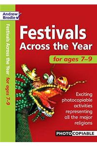 Festivals Across the Year 7-9