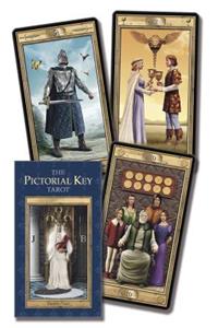 Pictorial Key Tarot