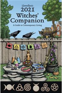 Llewellyn's 2021 Witches' Companion