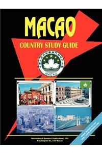 Macau Country Study Guide