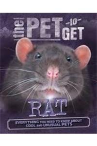 The Pet to Get: Rat