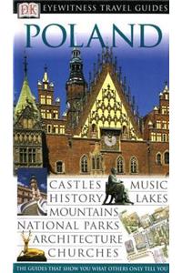 Poland (DK Eyewitness Travel Guide)