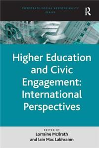 Higher Education and Civic Engagement: International Perspectives