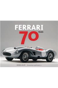 Ferrari 70 Years