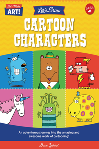 Let's Draw Cartoon Characters