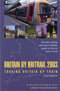 Britain by Britrail