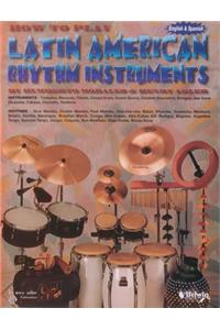 Latin American Rhythm Instrument