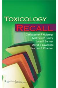 Toxicology Recall