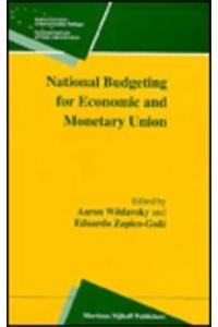 National Budgeting for Economic and Monetaryunion