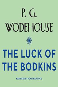Luck of the Bodkins Lib/E