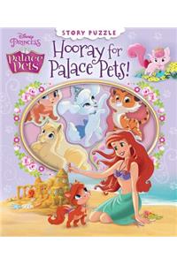 Disney Princess Palace Pets: Hooray for Palace Pets!