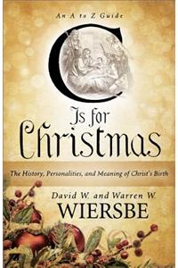 C Is for Christmas