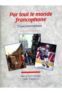 Pour Tout Le Monde Francophone