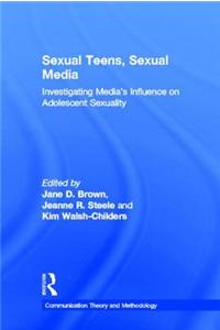 Sexual Teens, Sexual Media