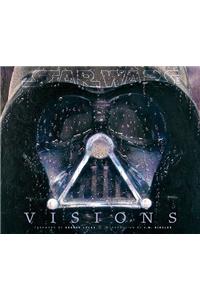 Star Wars Art: Visions (Star Wars Art Series)