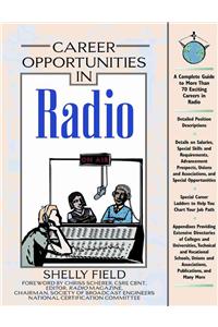 Career Opportunities in Radio