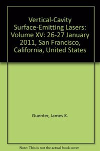 Vertical-Cavity Surface-Emitting Lasers