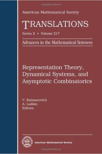 Representation Theory, Dynamical Systems, and Asymptotic Combinatorics