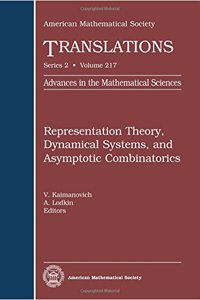 Representation Theory, Dynamical Systems, and Asymptotic Combinatorics