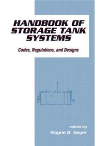 Handbook of Storage Tank Systems