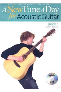 A New Tune a Day - Acoustic Guitar, Book 1