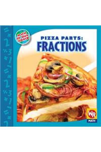 Pizza Parts: Fractions!