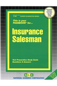 Insurance Salesman