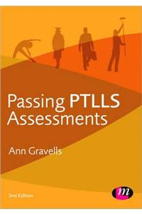 Passing Ptlls Assessments